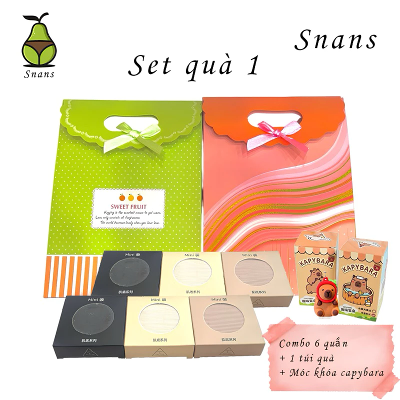 Combo quà tặng